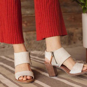 TOMS Majorca Cutout Sandal